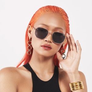 Quay Big Time Sunglasses